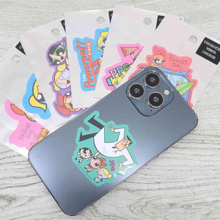 キャラクターシール 光沢タイプ 61Y1+IY6A0L._UF894,1000_QL80_.jpg